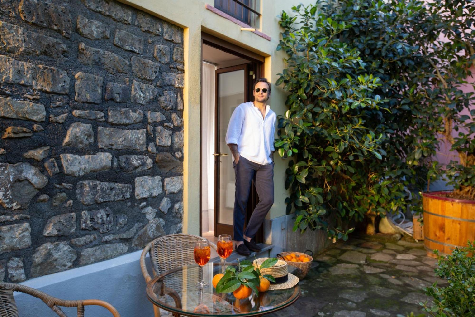 Il Pozzillo Maison Massa Lubrense Exterior photo